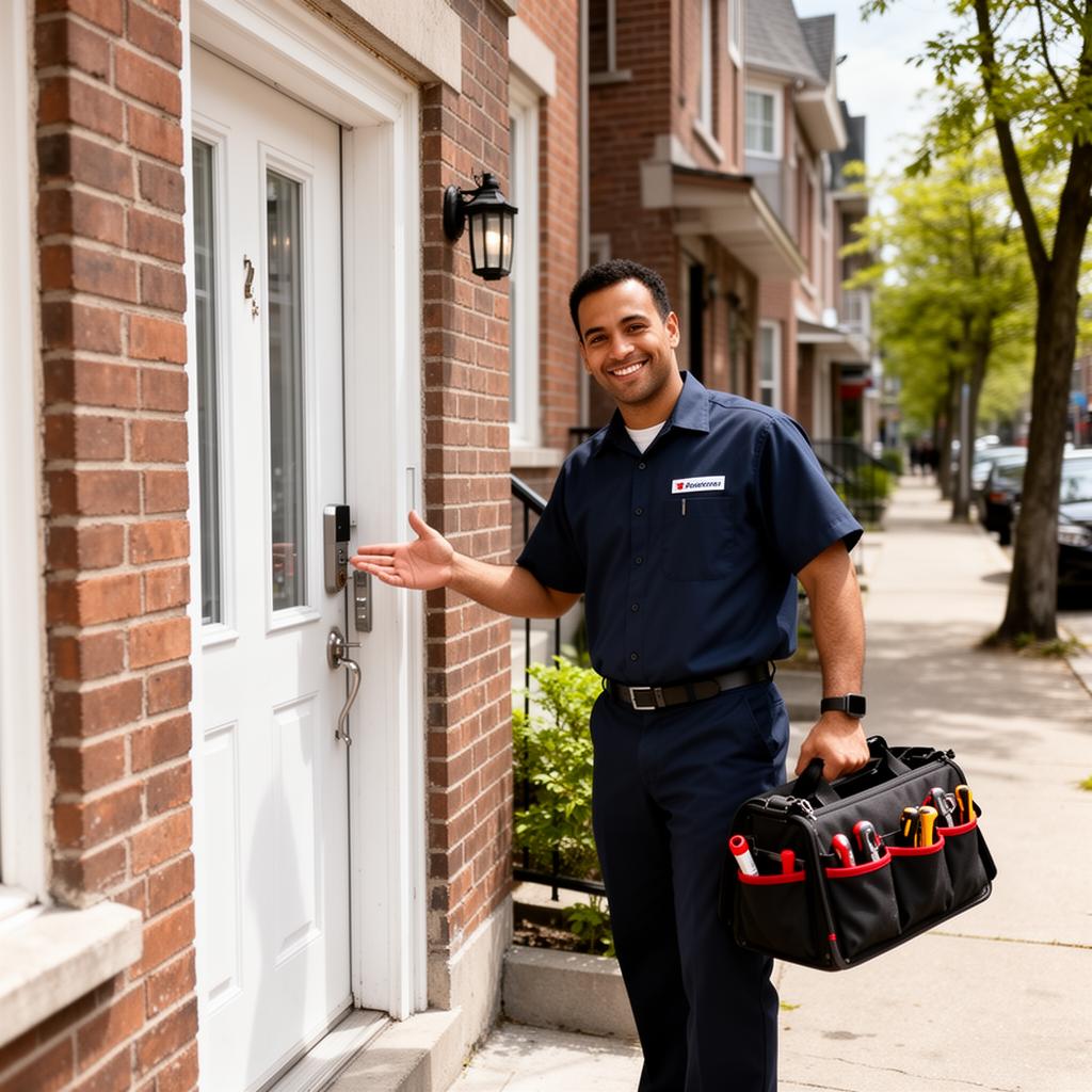 Guide d'urgence en cas de verrouillage