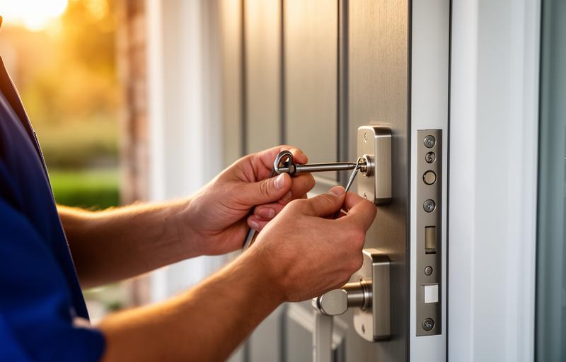 Déverrouillage de porte