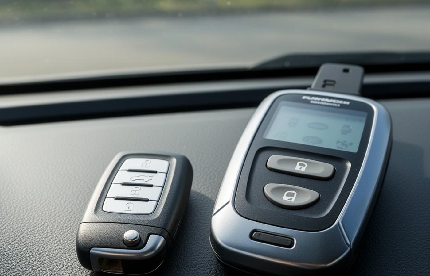 Déverrouillage de voiture Châteauguay