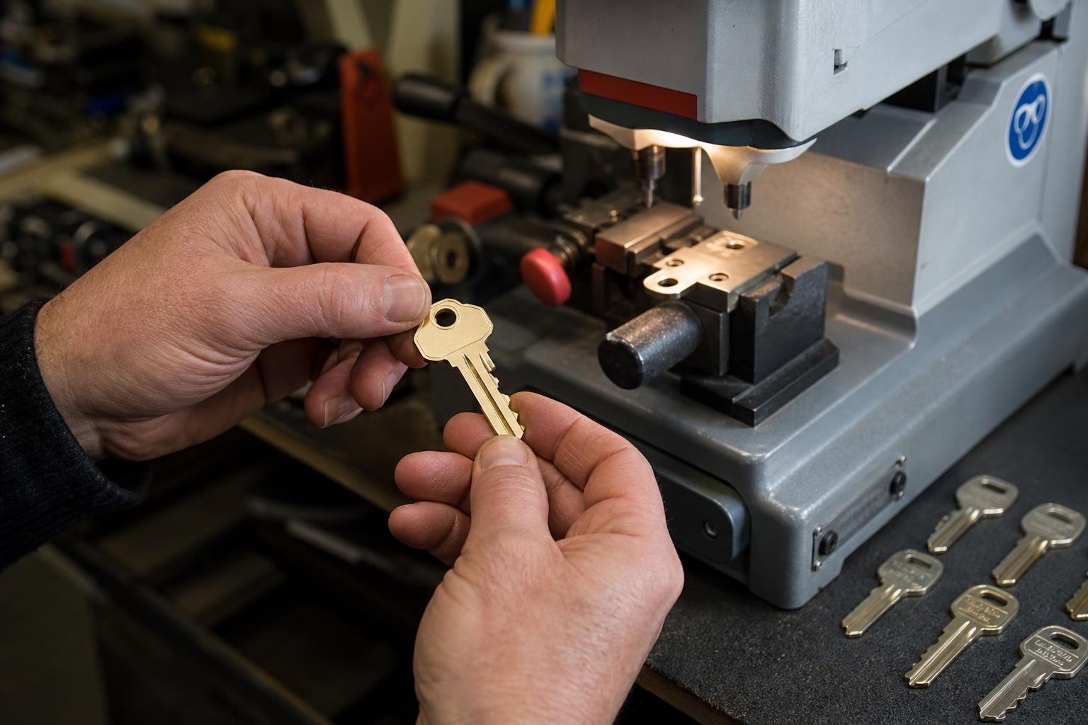 Key Duplication LaSalle